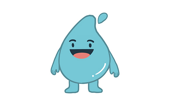 Arizona water chatbot logo
