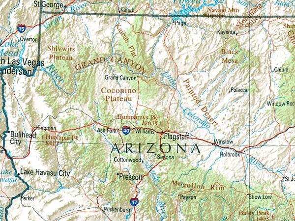 Northern AZ water study