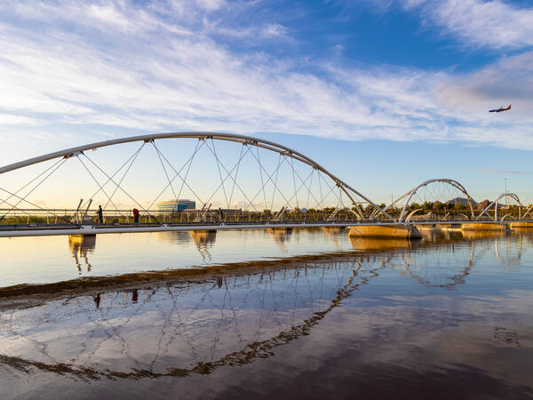 Tempe Lake