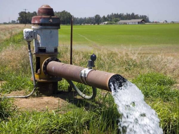 groundwater pump