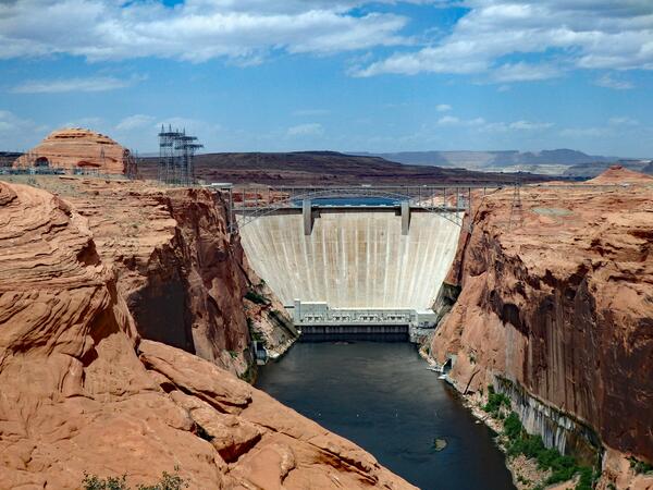 Glen Canyon Dam