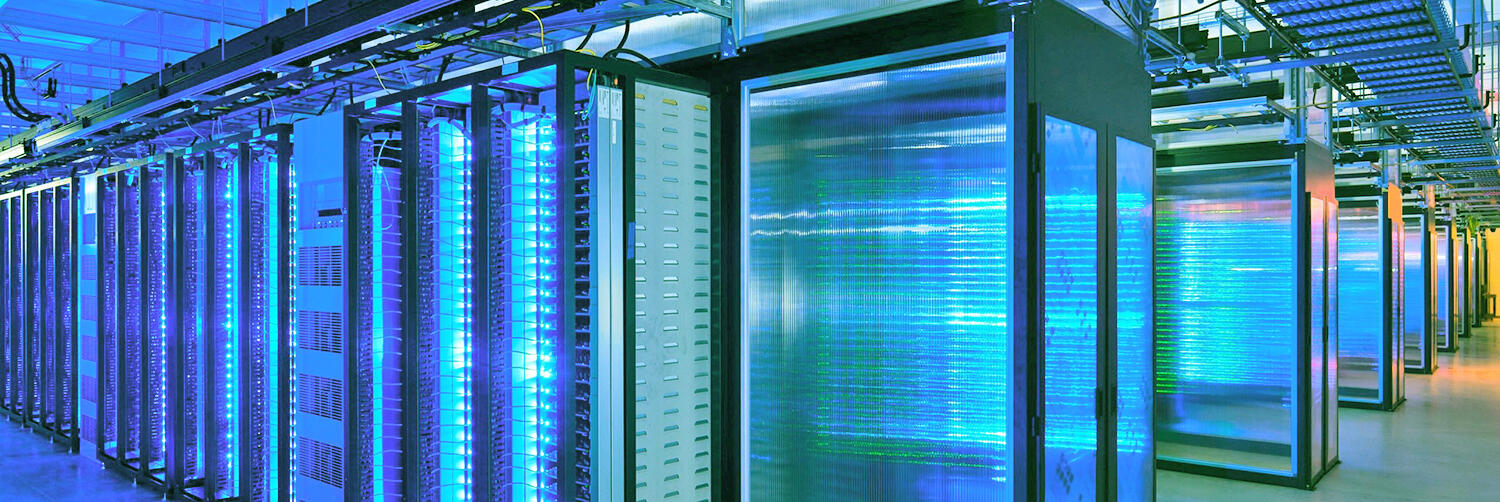 Data center via rawpixel