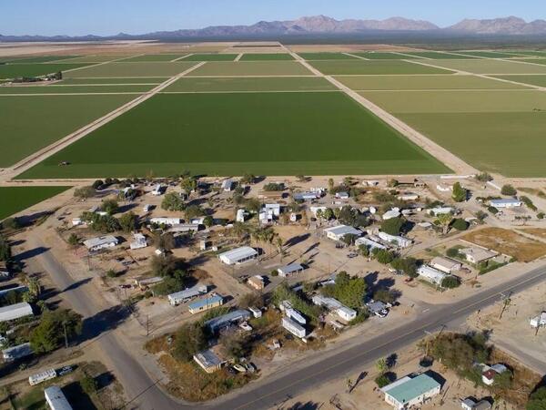 Agriculture and housing