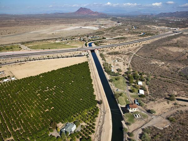 Agriculture and housing