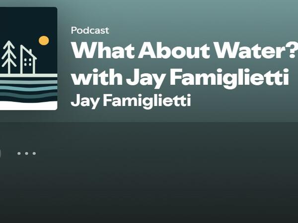 What about water logo
