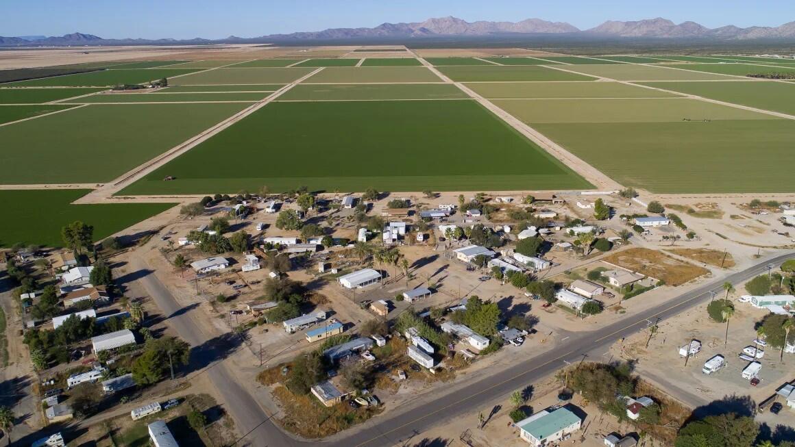 Agriculture and housing