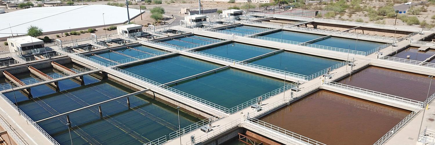 24th Street Water Treatment Plant